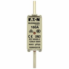 НОЖЕСТ ОСИГУРУВАЧ  NV/NH GL-GG 1/160A ЕАТОН